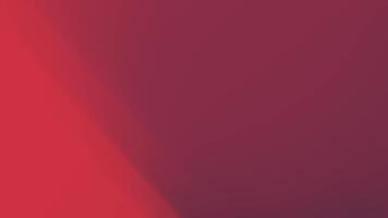 abstrakt lutning bakgrund med en slät övergång av djup röd och violett nyanser, perfekt för modern design och digital konst projekt video