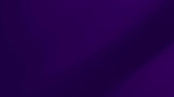 djup lila abstrakt lutning bakgrund med subtil ljus variationer, skapande en lugn och sofistikerad bakgrund för kreativ projekt och digital mönster video