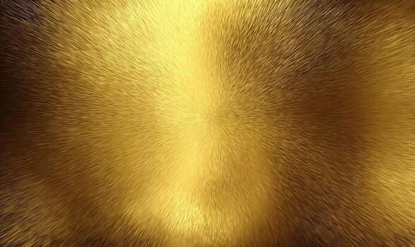 Abstract golden texture with radiant light effects, creating a luxurious and elegant background, perfect for design projects and artistic presentations photo