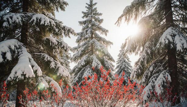 Soft Bokeh Background Enhancing the Sharpness of the Foreground photo