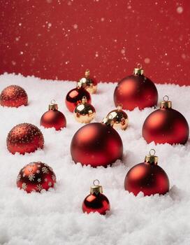 un visual metáfora para multiplicidad y festivo Desbordamiento foto