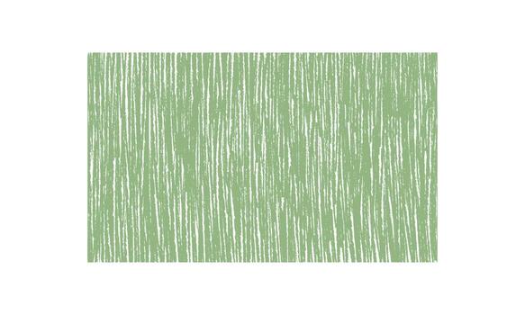 Green crayon scribble rectangle background with pastel sketch texture. Rectangular frame element has a fluid, graphic look for modern quote or minimal card, and creative border display. vector