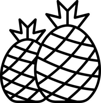 Pineapple Modular Form vector