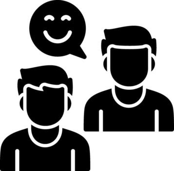 pequeño hablar mínimo Arte objeto vector