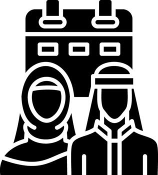 fecha plano ui formar vector