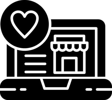 Favorite Interactive UI Design vector