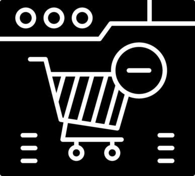 eliminar basado en web diseño elemento vector