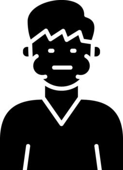 Swelling 3D Interface Shape vector