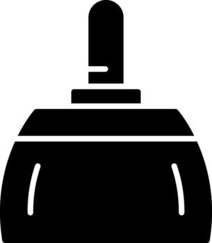 recogedor estructura metálica aplicación diseño vector