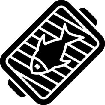 Fish Interactive UI Design vector