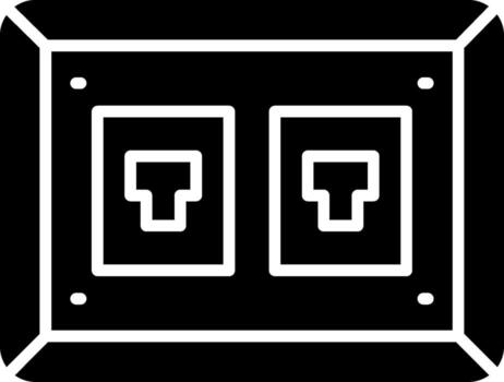 Socket App-Based UI Graphic vector