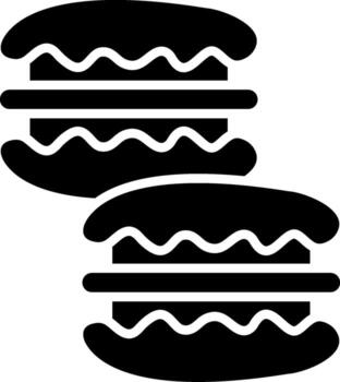 Macaroons Interactive UI Design vector