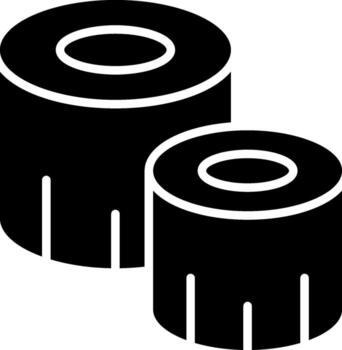 Roll Modular Form vector