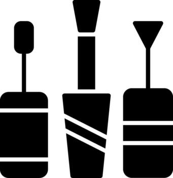 Manicure Modular Form vector