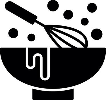 Whisk User Interface Mark vector