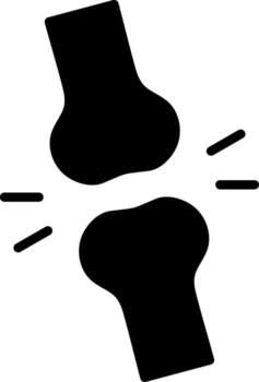 Joint Color Block Badge vector