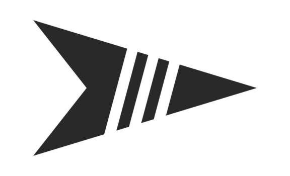 PC mouse click cursor design vector