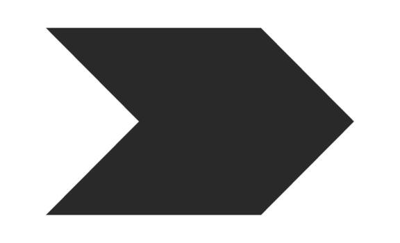 Black arrow pointer icon design vector