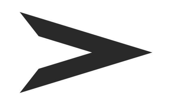 Creative computer mouse click cursor vector