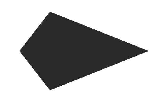 Black computer mouse click arrow vector