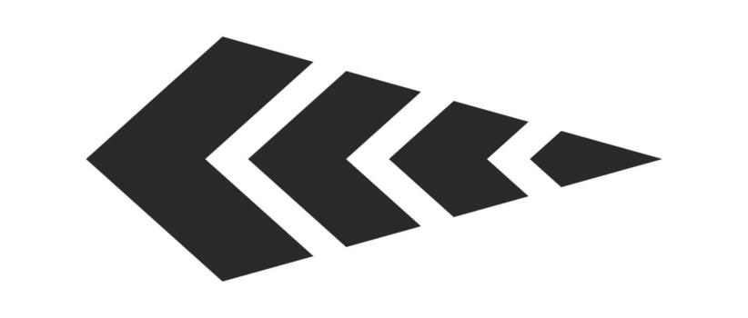 computadora ratón cursor dinámica forma vector