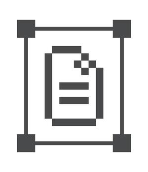 Computer file y2k element design vector