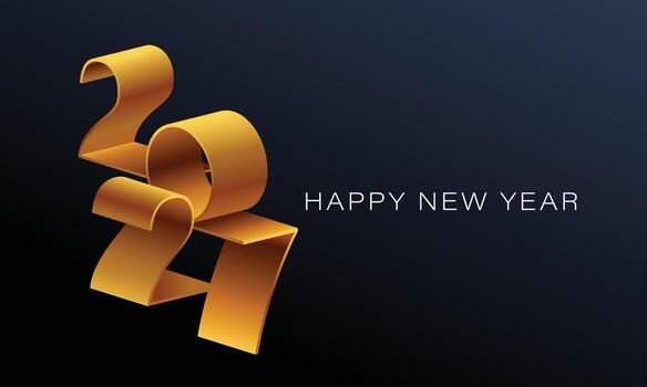 2027 Concepts for greeting card, web post and banner. vector