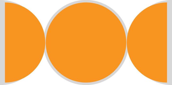 resumen geométrico forma en blanco antecedentes. vector