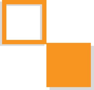 Abstract Geometric Element. vector