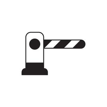 Automated barrier gate, traffic control, security, access point, road infrastructure, transportation vector