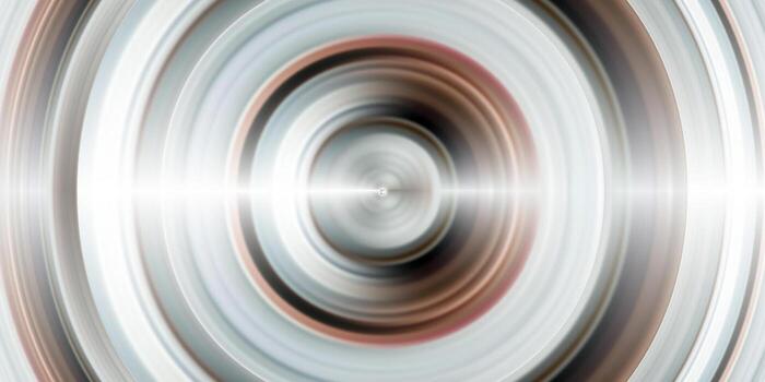 Abstract circular motion background for art vector