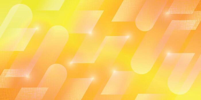 Soft gradient background with orange, featuring geometric shapes and a modern, dreamy feel vector