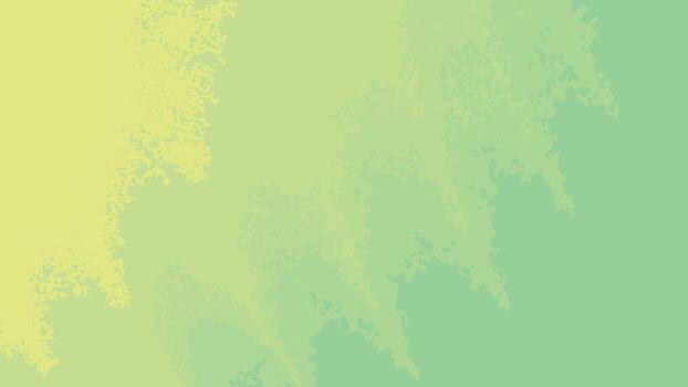 animado verde y amarillo degradado antecedentes con sutil ruido textura para resumen efectos visuales, resúmenes giros ruido, realeza existencias. vector