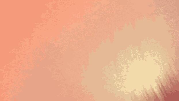 Abstract textured background with warm peach and yellow colors with subtle light effects, Abstracts Twirls Noise, Stock royalty free. vector