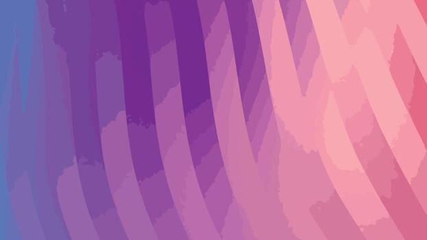 Abstract background animation with colorful gradient lines in motion, seamless loop, Abstracts Twirls Noise, royalty stock. vector