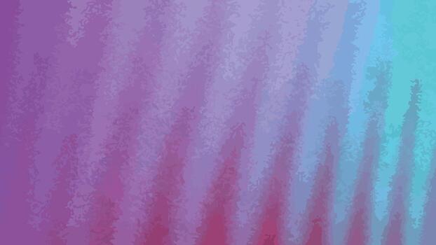 resumen animado antecedentes con púrpura rosado y verde azulado colores con vertical ola patrones, resúmenes giros ruido, realeza existencias. vector