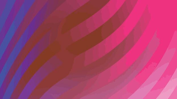 resumen arremolinándose degradado líneas antecedentes animación con brillante colores y sin costura bucle, resúmenes giros ruido, valores realeza. vector