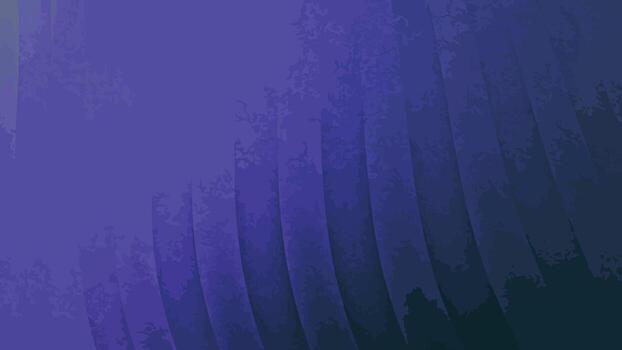 Abstract dark purple textured background with curved lines and a subtle grainy effect, Abstracts Twirls Noise, Stock royalty. vector