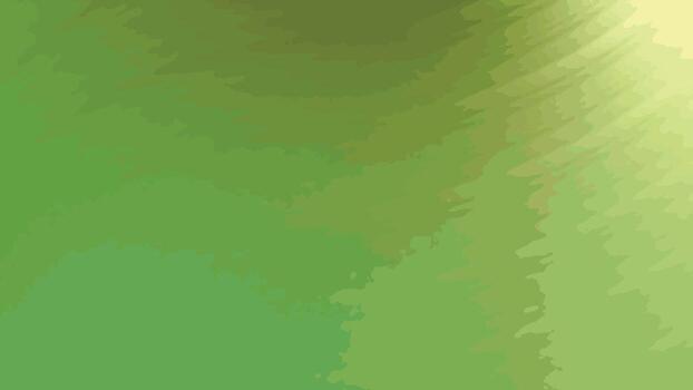 Abstract green gradient background with subtle flowing lines and a textured grainy effect, Abstracts Twirls Noise, Stock royalty image. vector