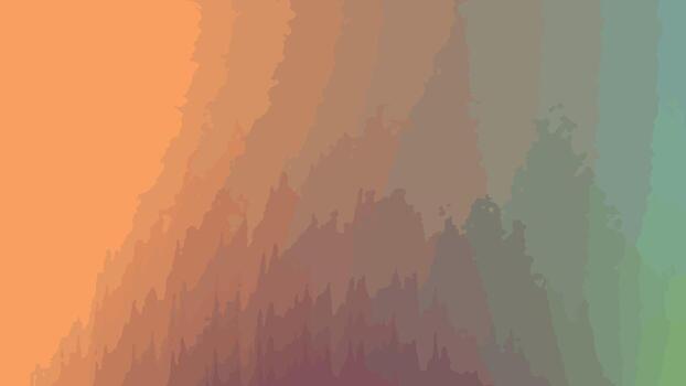 Abstract colorful gradient background animation with subtle vertical lines and light grain texture, Abstracts Twirls Noise, royalty stock. vector