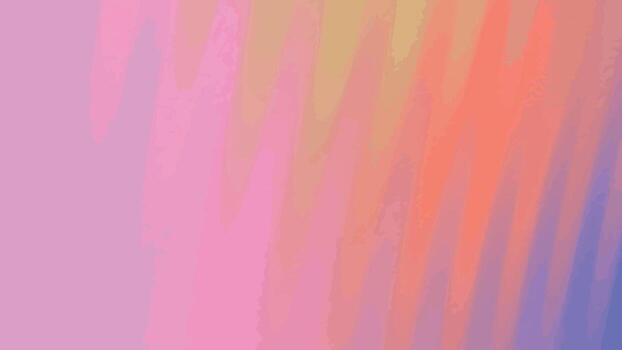 resumen Moviente antecedentes con vistoso degradado rayas y ruido textura animación, resúmenes giros ruido, valores realeza. vector