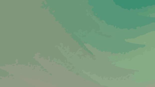 resumen verde degradado antecedentes con sutil ruido y fluido formas sin costura bucle, resúmenes giros ruido, valores realeza gratis. vector