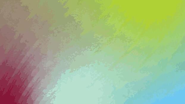 Abstract colorful gradient background with grainy texture and artistic brush stroke effect, Abstracts Twirls Noise, Stock royalty image. vector