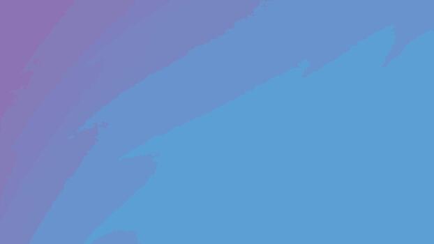 suave degradado antecedentes animación de púrpura y azul colores con granoso textura, resúmenes giros ruido, valores realeza gratis imagen. vector