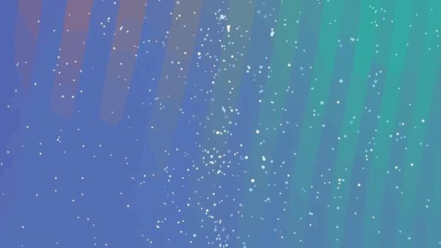 resumen animado antecedentes con diagonal rayas y espumoso blanco puntos en movimiento, resúmenes giros partículas, realeza gratis existencias. vector