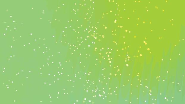 resumen verde antecedentes con espumoso partículas y diagonal líneas para creativo diseños, resúmenes giros partículas, realeza existencias. vector