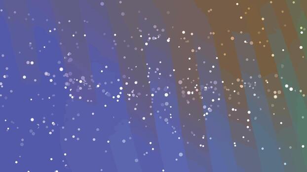 resumen animado antecedentes con espumoso partículas y diagonal a rayas degradado diseño, resúmenes giros partículas, realeza existencias. vector