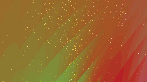 resumen animado antecedentes con espumoso partículas y diagonal rayas en un degradado, resúmenes giros partículas, valores realeza gratis. vector