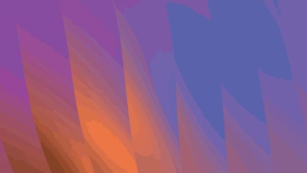 Abstract colorful gradient background with dynamic stripes moving diagonally across the screen, Abstracts Twirls Noise, Stock royalty image. vector