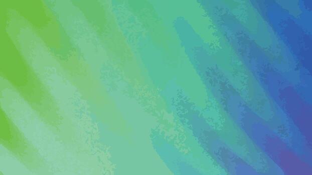 Abstract Green and Blue Gradient Diagonal Lines Background Animation with Noise Texture, Abstracts Twirls Noise, royalty free stock. vector